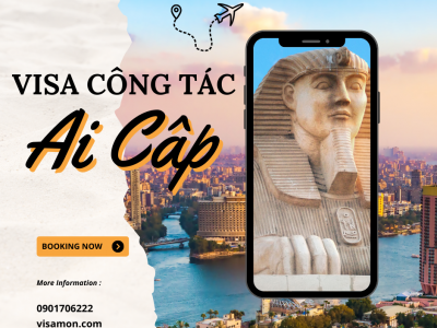 Visa công tác Ai Cập