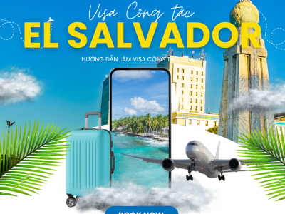 Visa Công tác EL Salvador