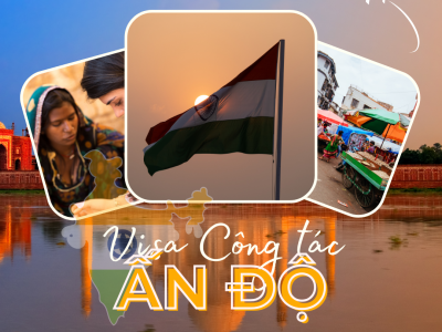 Visa Công tác Ấn Độ