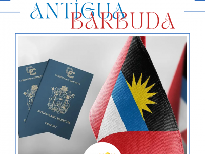 Visa Công tác Antigua và Barbuda