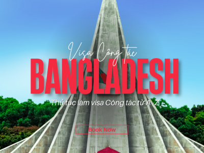 Visa Công tác Bangladesh