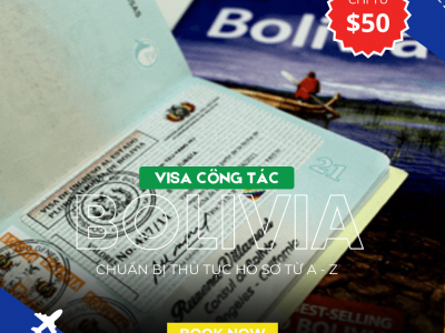 Visa Công tác Bolivia