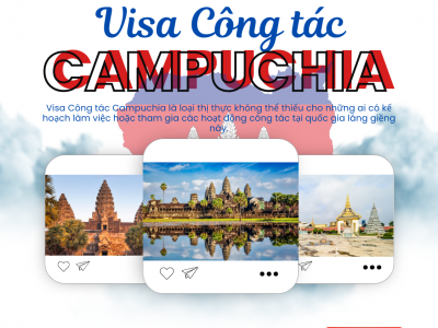Visa Công tác Campuchia