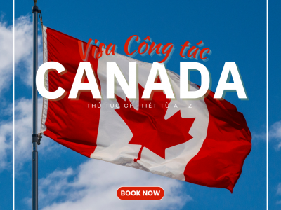Visa Công tác Canada