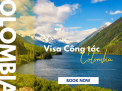 Visa Công tác Colombia