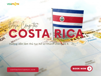 Visa Công tác Costa Rica