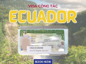 Visa Công tác Ecuador