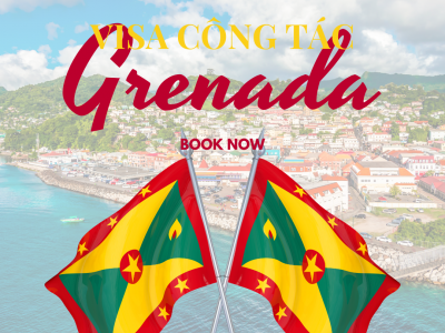 Visa Công tác Grenada
