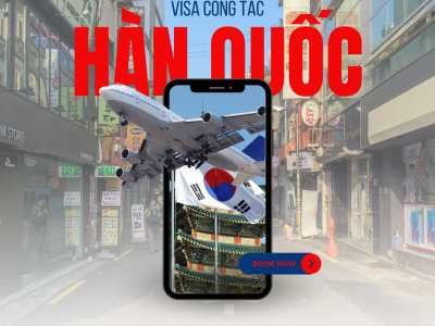 Visa Công tác Hàn Quốc