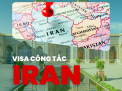 Visa Công tác Iran