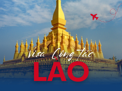 Visa Công tác Lào