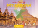 Visa Công tác Myanmar