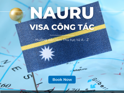 Visa Công tác Nauru