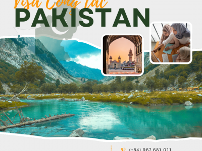 Visa Công tác Pakistan