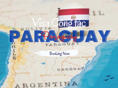 Visa Công tác Paraguay