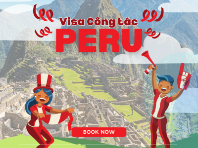 Visa Công tác Peru