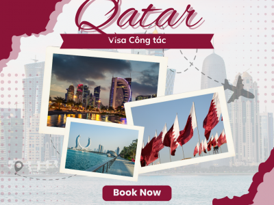 Visa Công tác Qatar