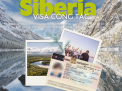 Visa Công tác Siberia của nước Nga
