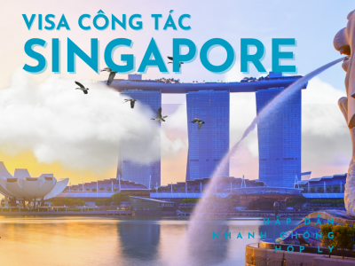 Visa Công tác Singapore