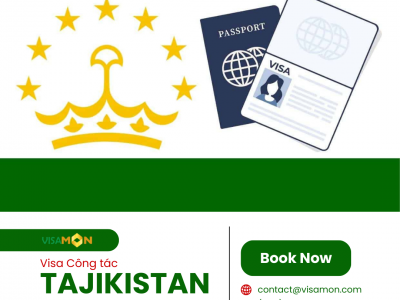 Visa Công tác Tajikistan