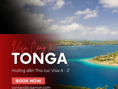 Visa Công tác Tonga