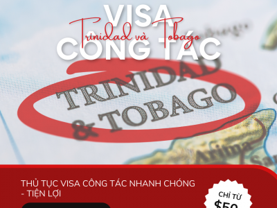 Visa Công tác Trinidad và Tobago