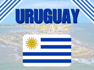 Visa Công tác Uruguay