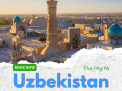Visa Công tác Uzbekistan