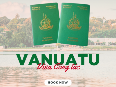 Visa Công tác Vanuatu