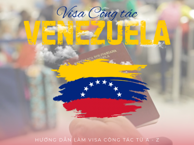 Visa Công tác Venezuela