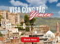 Visa Công tác Yemen