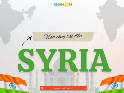 Visa công tác đến Syria