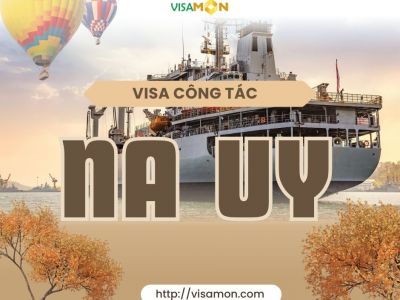 Visa công tác đến Na Uy