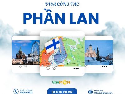 Visa công tác đến Phần Lan