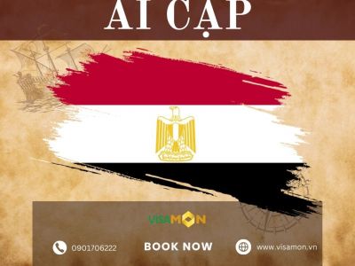 Visa công tác đến Ai Cập