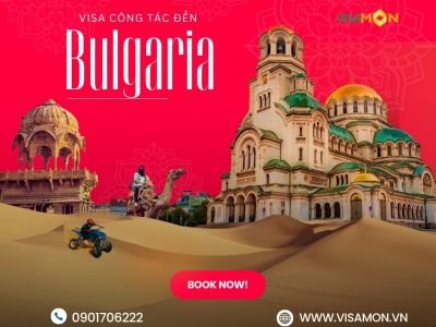 Visa công tác đến Bulgaria