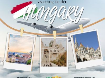 Visa công tác đến Hungary