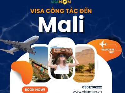 Visa công tác đến Mali