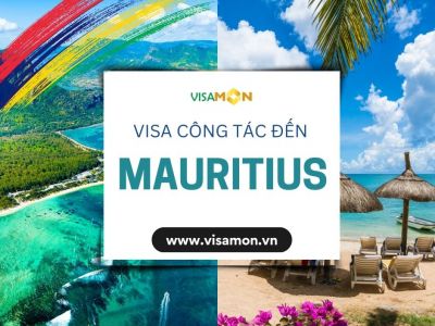 Visa công tác đến Mauritius