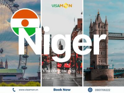 Visa công tác đến Niger