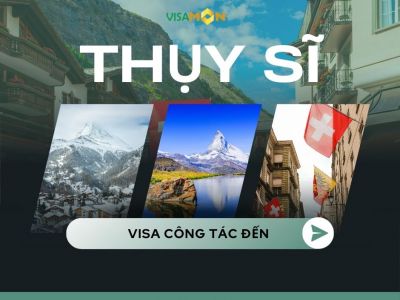 Visa công tác đến Thụy Sĩ